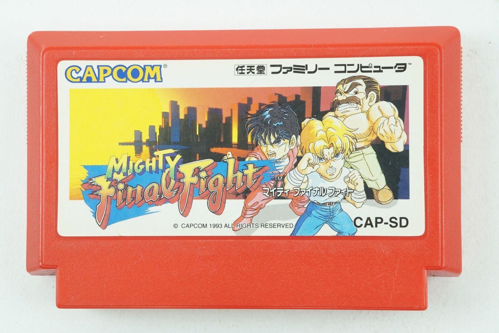 Mighty final fight nes. Mighty Final Fight NES обложка. Dendy Cartridge Mighty Final Fight. Gold NES Capcom.